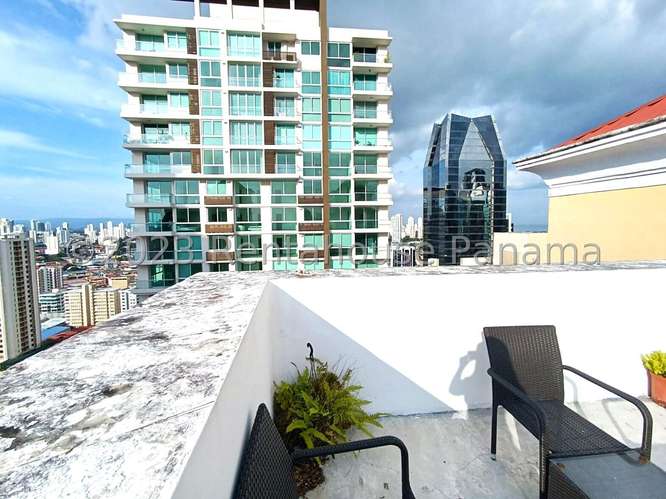 Venta de Apartamento en Obarrio