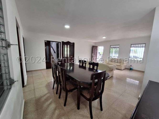 Alquiler de Casa en El Dorado CCO