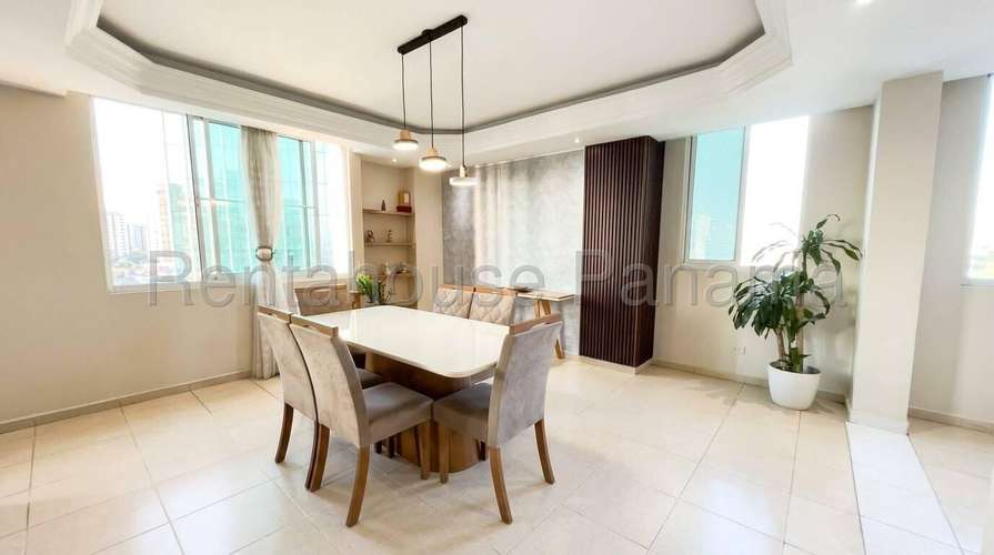 Alquiler de Apartamento Amoblado en Punta Pacifica Ph Costa Pacifica EC