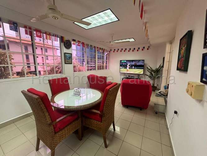 Venta de Casa en Obarrio Casa Nro JV