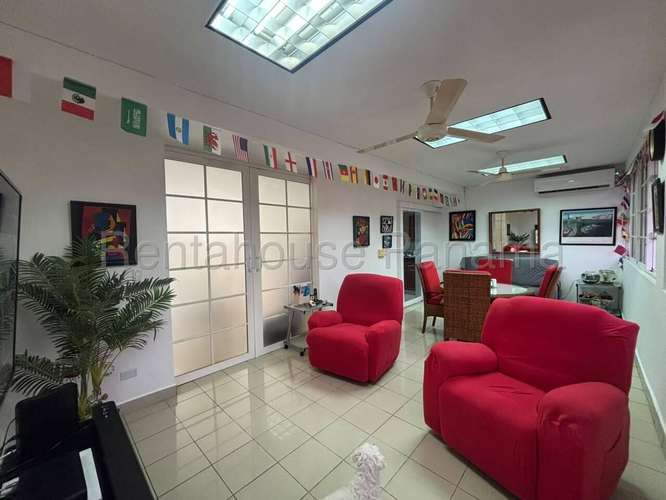 Venta de Casa en Obarrio Casa Nro JV