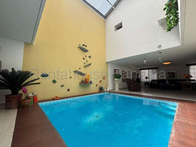 Venta de Casa en Obarrio Casa Nro JV