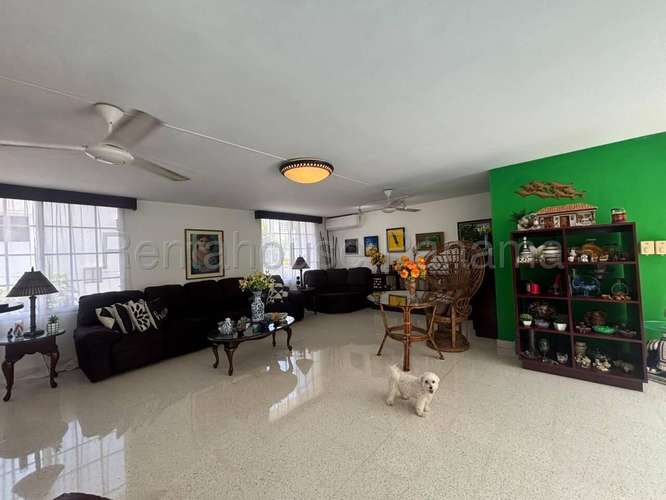 Venta de Casa en Obarrio Casa Nro JV