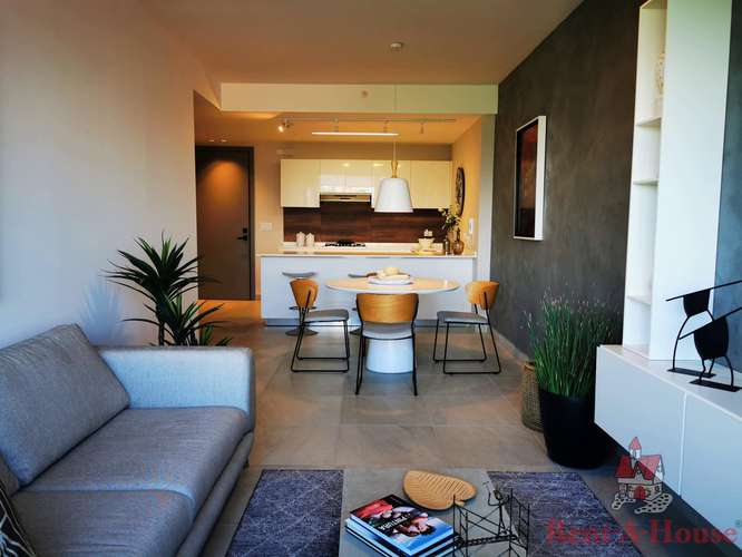 Venta de Apartamento en El Cangrejo Ph Van Gogh KC - Imagen 1