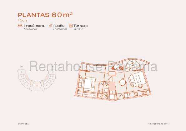 Venta de Apartamento en Amador, PH CAVAROSA (Solo Cliente Directo) - Imagen 13