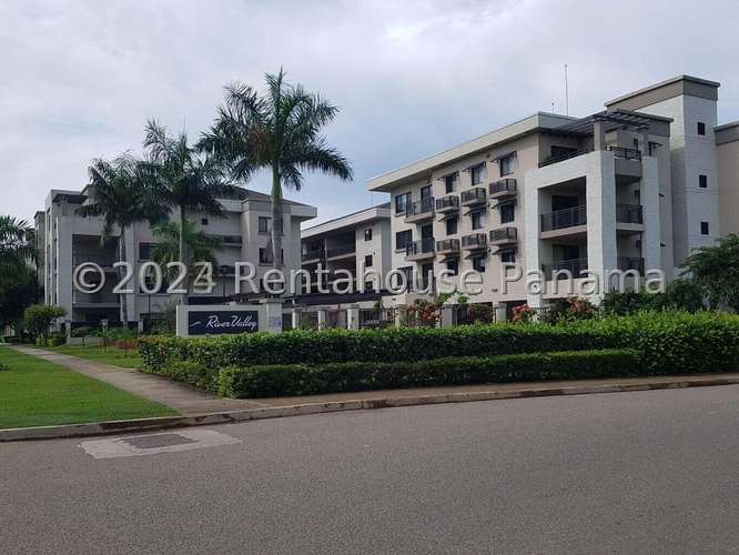 RR VENTA DE APARTAMENTO EN PANAMA PACIFICO PH RIVER VALLEY
