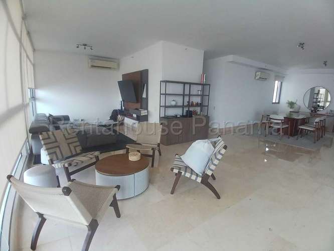 Apartamento en Venta en Costa del Este Vista al Mar 323 m² LR