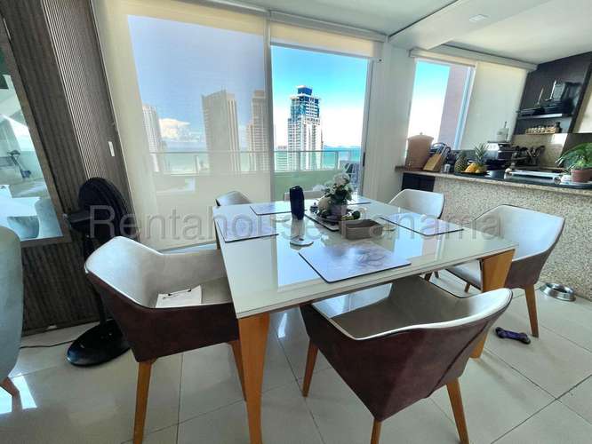 Apartamento en Venta en Costa del Este Vista al Mar 198 m² LR