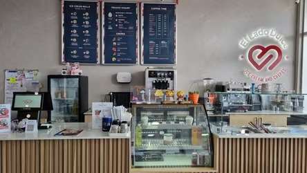 Negocio en Venta CafeteríaHeladeríaPostres Full equipada – Operativa VL