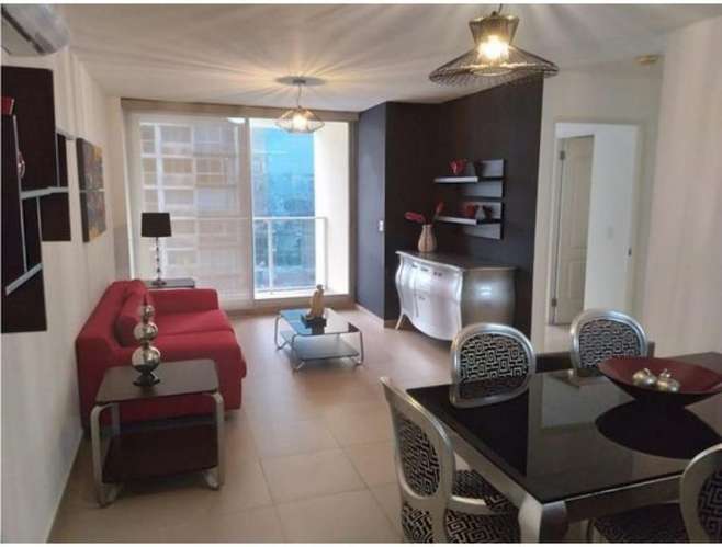 Apartamento alquiler Amoblado en via Brasil 87 mts2 VL - Imagen 7
