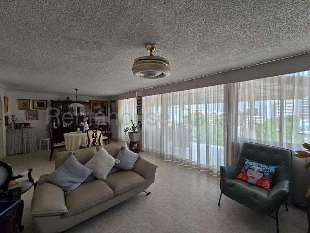 VENTA DE APARTAMENTO EN OBARRIO