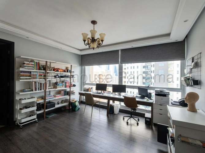 Vendo Apartamento de 363m2 en Punta Pacifica Q TOWER 27-2988SRZ