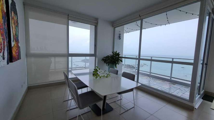 Vendo Apartamento de 191m2 en Punta Pacifica Oceanaire 26-280SRZ