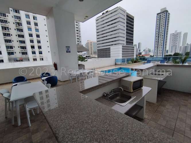 Apartamento en Alquiler sector San Carlos 27LRL2432 - Imagen 19