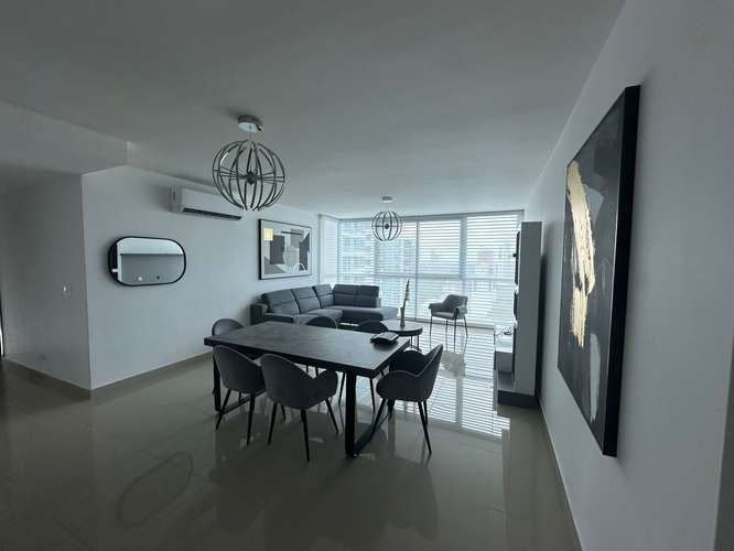 Alquilo espectacular apartamento amoblado en Costa del Este  - Imagen 2
