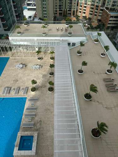 Alquilo espectacular apartamento amoblado en Costa del Este  - Imagen 12