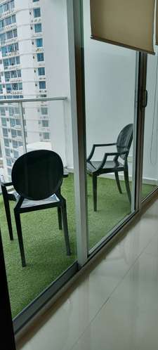 Alquilo apartamento amoblado en Bella Vista  - Imagen 7