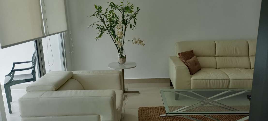 Alquilo apartamento amoblado en Bella Vista  - Imagen 13
