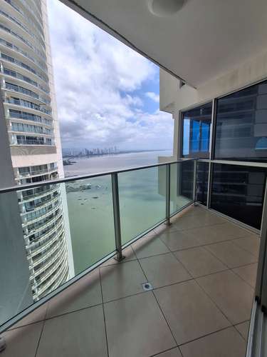 Alquilo espectacular apartamento amoblado en Punta Pacífica  - Imagen 1