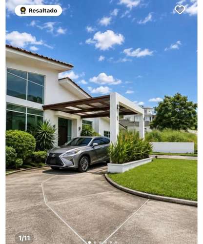 ALQUILER DE CASA EN BRISAS DEL GOLF