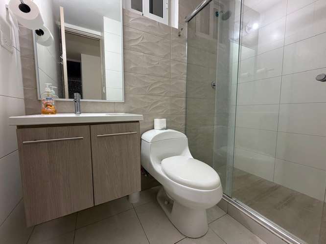 ALQUILER DE APARTAMENTO AMOBLADO EN PH TORRES DE VERSALLES II - Imagen 8