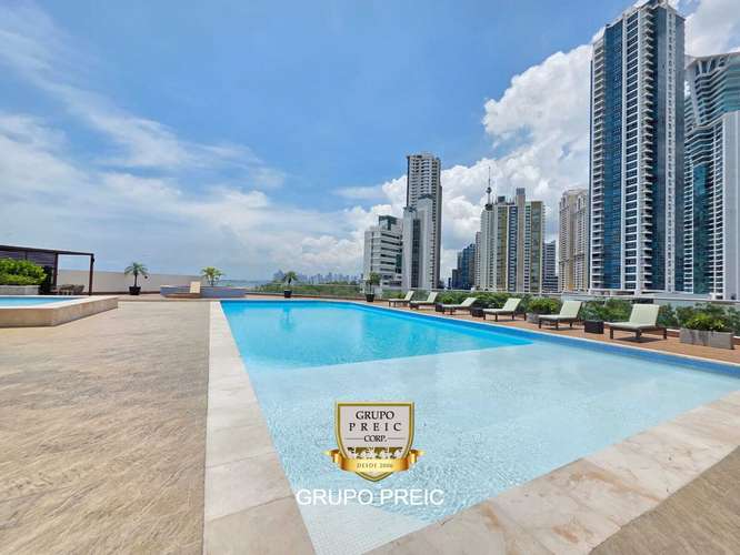 Apartamento en venta Costa del Este Ph Paramount CC