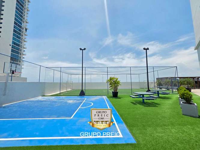 Apartamento en venta Costa del Este Ph Paramount CC