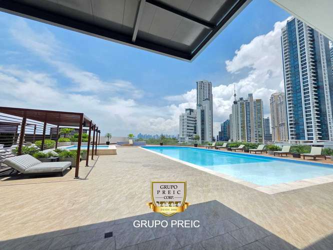 Apartamento en venta Costa del Este Ph Paramount CC