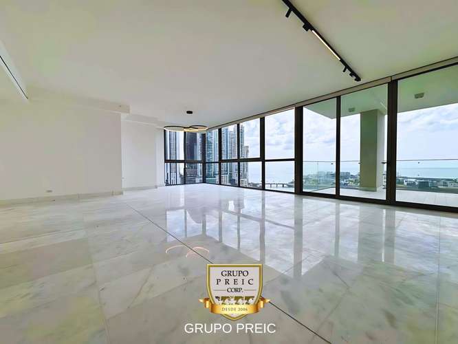 Apartamento en alquiler punta paitilla Ph Sea Point Linea Blanca CC - Imagen 2
