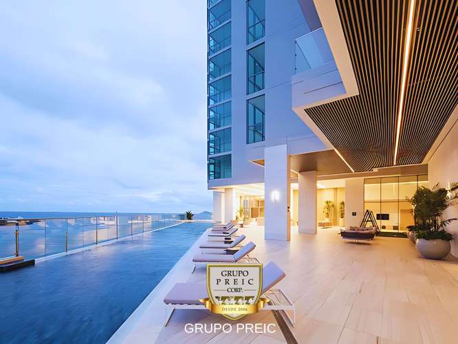 Apartamento en alquiler punta paitilla Ph Sea Point Linea Blanca CC - Imagen 19