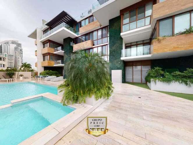 Apartamento en venta Punta Pacifica Ocean Reef CC