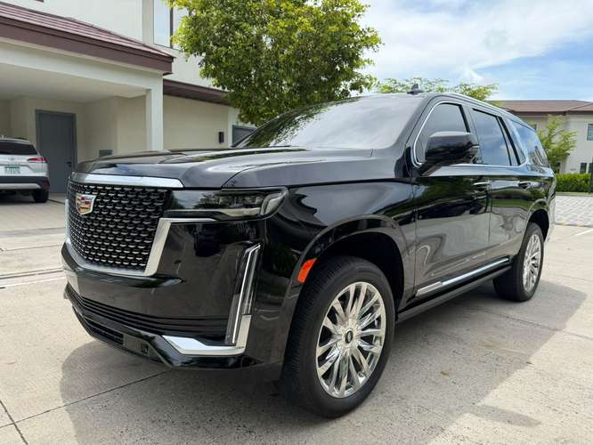 2021 CADILLAC ESCALADE 600 KILOMETROS - Imagen 3