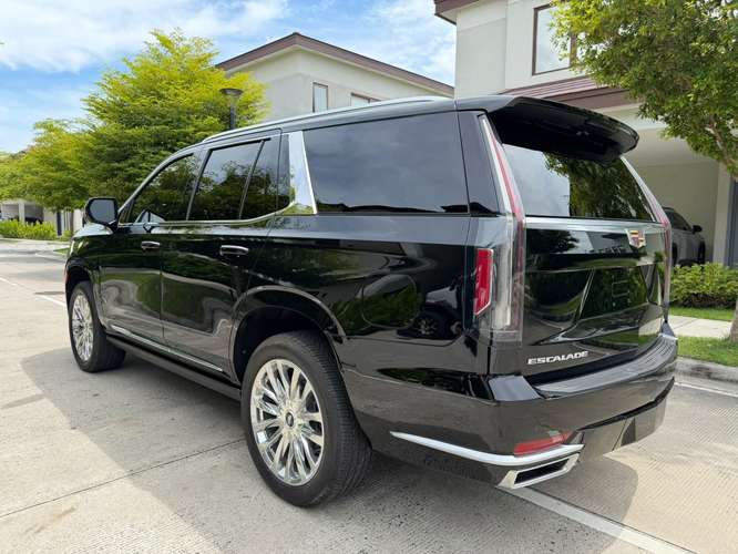 2021 CADILLAC ESCALADE 600 KILOMETROS - Imagen 4
