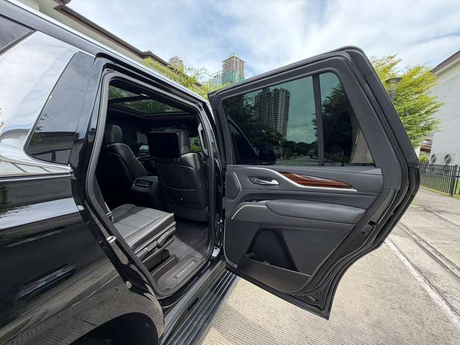 2021 CADILLAC ESCALADE 600 KILOMETROS - Imagen 12