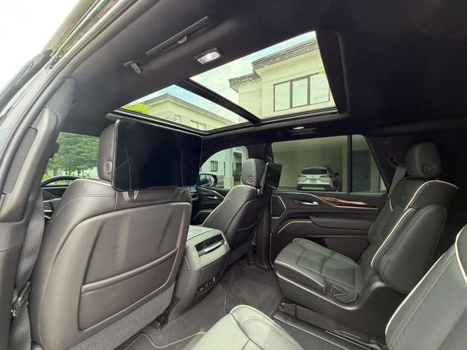 2021 CADILLAC ESCALADE 600 KILOMETROS - Imagen 11
