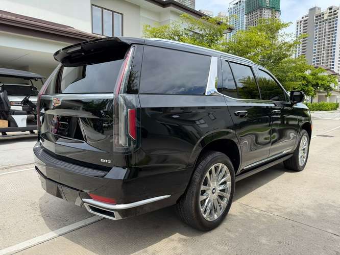 2021 CADILLAC ESCALADE 600 KILOMETROS - Imagen 5