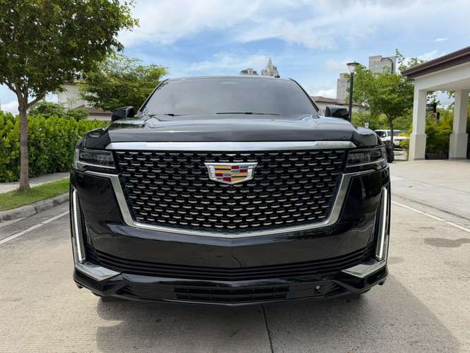 2021 CADILLAC ESCALADE 600 KILOMETROS - Imagen 2