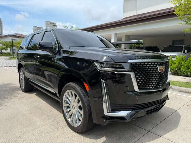 2021 CADILLAC ESCALADE 600 KILOMETROS - Imagen 1