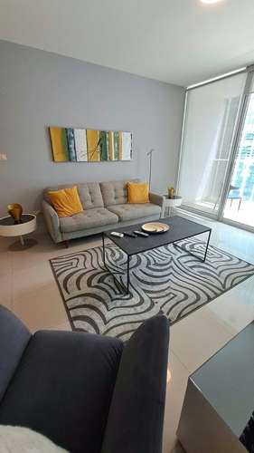 Alquiler Punta Pacífica | P.H. Pacific Sea | Amoblado 2Rec $1,600