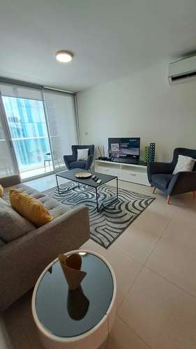 Alquiler Punta Pacífica | P.H. Pacific Sea | Amoblado 2Rec $1,600