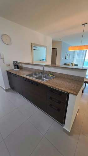 Alquiler Punta Pacífica | P.H. Pacific Sea | Amoblado 2Rec $1,600
