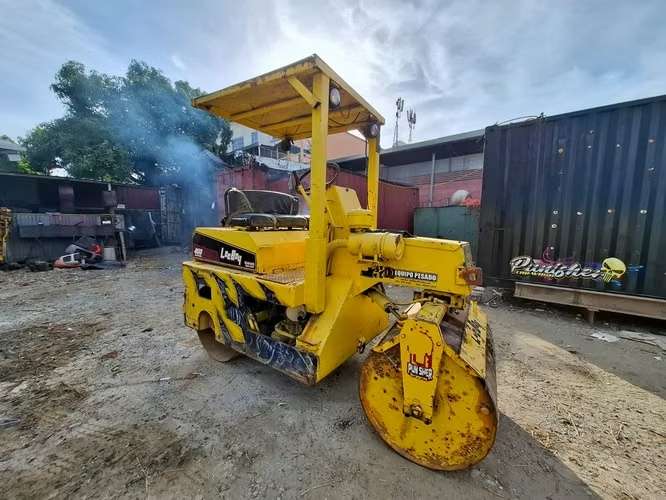 Venta de rola compactadora LeeBoy 400 Super