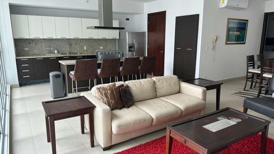 Alquiler P.H. Oceanaire | Amoblado 115m² ($1,650)