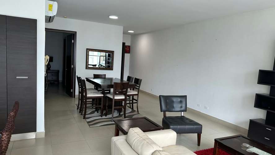 Alquiler P.H. Oceanaire | Amoblado 115m² ($1,650)