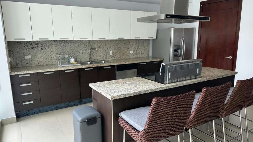 Alquiler P.H. Oceanaire | Amoblado 115m² ($1,650)