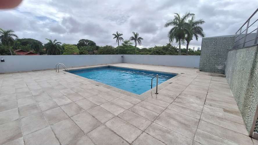 Se alquila apartamento amueblado en la tranquila zona de Albrook