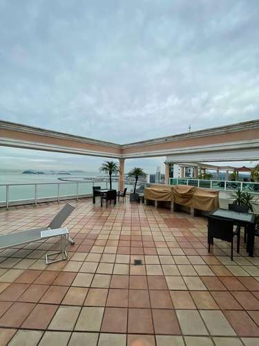 Alquiler PH Vista del Mar Amob Av. Balboa