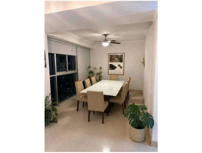 San Francisco | P.H. Window Tower | Amoblado 3Rec $2,000