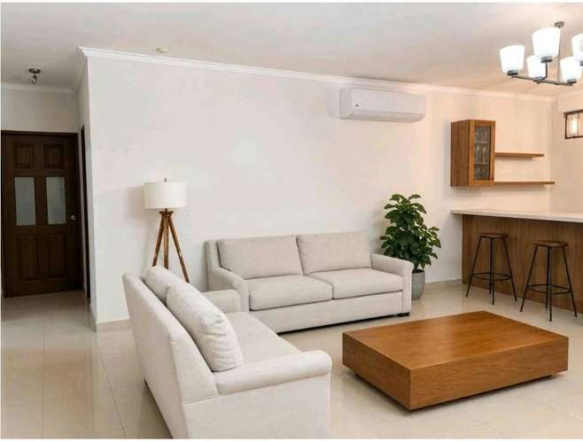 San Francisco | P.H. Window Tower | Amoblado 3Rec $2,000
