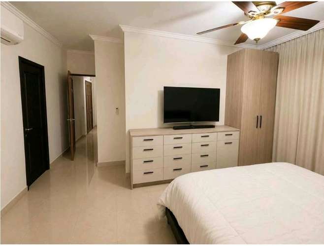 San Francisco | P.H. Window Tower | Amoblado 3Rec $2,000